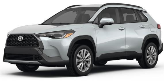 TOYOTA COROLLA CROSS 2022 7MUCAAAGXNV004272 image